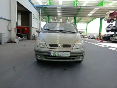 Здавання транспортного засобу renault                                            scénic i monospace (ja0/1_, fa0_)                                                                                                                                                                                                                          1.9 dci (ja05, ja1f) року 2003 потужний f9qk7