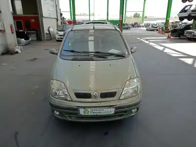 Здавання транспортного засобу renault                                            scénic i monospace (ja0/1_, fa0_)                                                                                                                                                                                                                          1.9 dci (ja05, ja1f) року 2003 потужний f9qk7