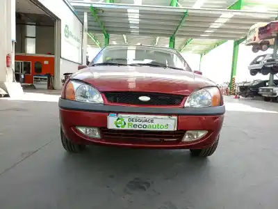 Утилизация автомобиля ford fiesta iv (ja_, jb_) 1.3 i года 2001 питание j4r