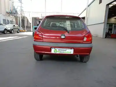 Утилизация автомобиля ford fiesta iv (ja_, jb_) 1.3 i года 2001 питание j4r