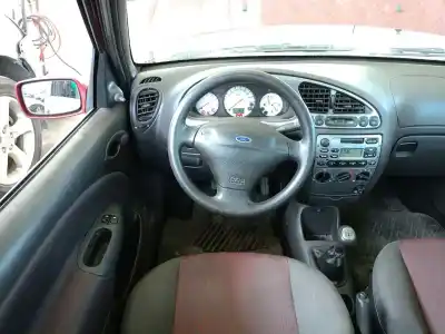 Утилизация автомобиля ford fiesta iv (ja_, jb_) 1.3 i года 2001 питание j4r