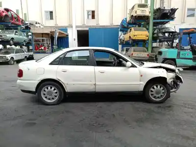 Утилизация автомобиля audi a4 b5 (8d2) 1.8 года 1998 питание adr