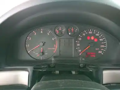 Утилизация автомобиля audi a4 b5 (8d2) 1.8 года 1998 питание adr