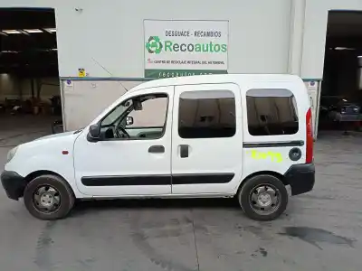 Veicolo di demolizione RENAULT KANGOO (KC0/1_) 1.5 DCI (KC08, KC09) dell'anno 2005 alimentato K9KB702