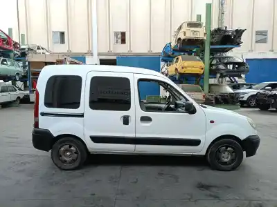 Veículo de Sucata renault kangoo (kc0/1_) 1.5 dci (kc08, kc09) do ano 2005 alimentado k9kb702