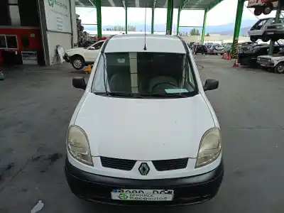 Veículo de Sucata renault kangoo (kc0/1_) 1.5 dci (kc08, kc09) do ano 2005 alimentado k9kb702