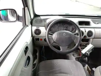 Veículo de Sucata renault kangoo (kc0/1_) 1.5 dci (kc08, kc09) do ano 2005 alimentado k9kb702