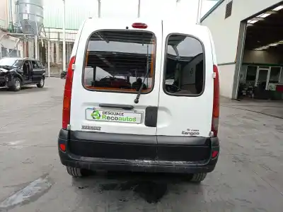 Veículo de Sucata renault kangoo (kc0/1_) 1.5 dci (kc08, kc09) do ano 2005 alimentado k9kb702