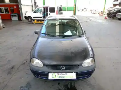 Здавання транспортного засобу opel corsa b (s93) 1.7 d (f08, f68, m68) року 2000 потужний x17d