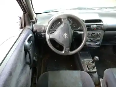 Здавання транспортного засобу opel corsa b (s93) 1.7 d (f08, f68, m68) року 2000 потужний x17d