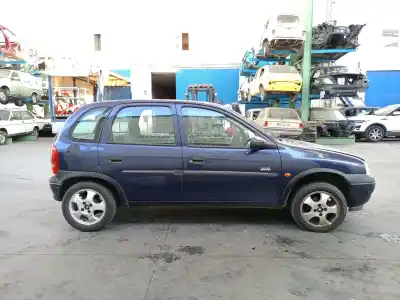 Здавання транспортного засобу opel corsa b (s93) 1.7 d (f08, f68, m68) року 2000 потужний x17d
