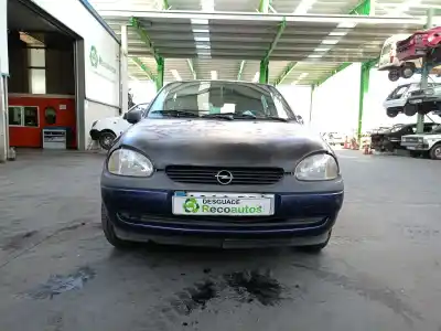Здавання транспортного засобу opel corsa b (s93) 1.7 d (f08, f68, m68) року 2000 потужний x17d