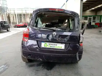 Здавання транспортного засобу renault                                            modus / grand modus (f/jp0_)                                                                                                                                                                                                                               1.5 dci (fp0f, jp0f)                                                                                                                                                                                                                                       року 2009 потужний k9kt766