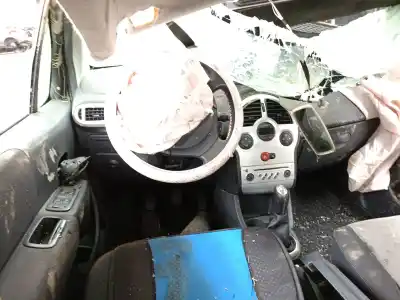 Здавання транспортного засобу renault                                            modus / grand modus (f/jp0_)                                                                                                                                                                                                                               1.5 dci (fp0f, jp0f)                                                                                                                                                                                                                                       року 2009 потужний k9kt766