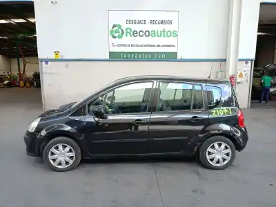 Здавання транспортного засобу RENAULT                                            MODUS / GRAND MODUS (F/JP0_)                                                                                                                                                                                                                               1.5 DCI 90                                                                                                                                                                                                                                                 року 2012 потужний K9K6770