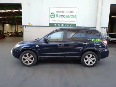 Veicolo di demolizione HYUNDAI                                            SANTA FÉ II (CM)                                                                                                                                                                                                                                           2.2 CRDi                                                                                                                                                                                                                                                   dell'anno 2007 alimentato D4EB