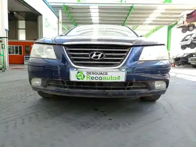 Veicolo di demolizione hyundai sonata v (nf) 2.0 crdi dell'anno 2009 alimentato d4ea