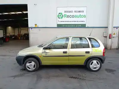 Здавання транспортного засобу OPEL CORSA B (S93) 1.7 D (F08, F68, M68) року 1998 потужний X17D