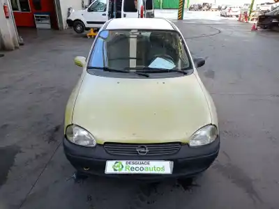 Здавання транспортного засобу opel corsa b (s93) 1.7 d (f08, f68, m68) року 1998 потужний x17d
