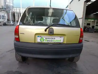 Здавання транспортного засобу opel corsa b (s93) 1.7 d (f08, f68, m68) року 1998 потужний x17d