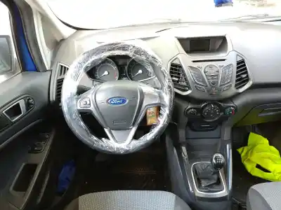 Здавання транспортного засобу ford ecosport 1.0 ecoboost року 2017 потужний m1jj