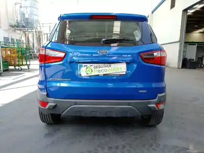 Здавання транспортного засобу ford ecosport 1.0 ecoboost року 2017 потужний m1jj