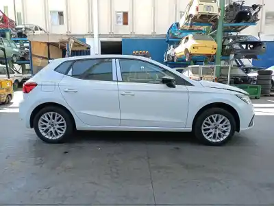 Veicolo di demolizione seat ibiza v (kj1, kjg) 1.0 tgi dell'anno 2022 alimentato dbya