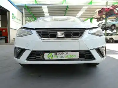 Veicolo di demolizione seat ibiza v (kj1, kjg) 1.0 tgi dell'anno 2022 alimentato dbya