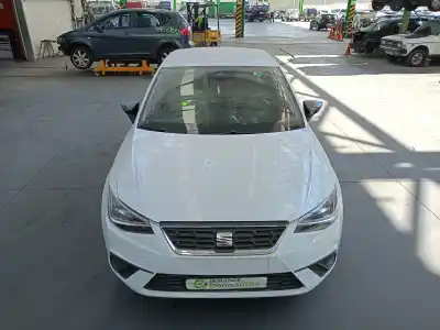 Veicolo di demolizione seat ibiza v (kj1, kjg) 1.0 tgi dell'anno 2022 alimentato dbya