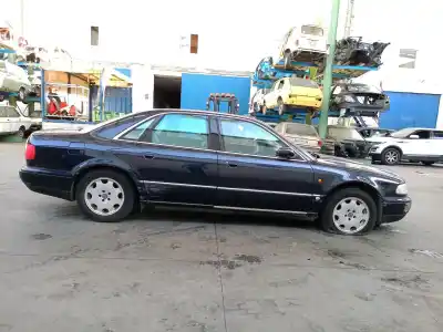 Утилизация автомобиля audi a8 d2 (4d2, 4d8) 3.7 года 1998 питание aew