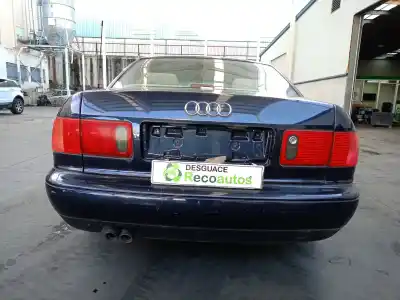 Утилизация автомобиля audi a8 d2 (4d2, 4d8) 3.7 года 1998 питание aew