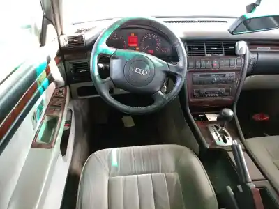 Утилизация автомобиля audi a8 d2 (4d2, 4d8) 3.7 года 1998 питание aew