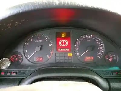 Утилизация автомобиля audi a8 d2 (4d2, 4d8) 3.7 года 1998 питание aew