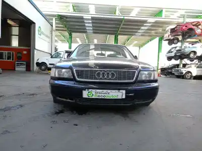 Утилизация автомобиля audi a8 d2 (4d2, 4d8) 3.7 года 1998 питание aew