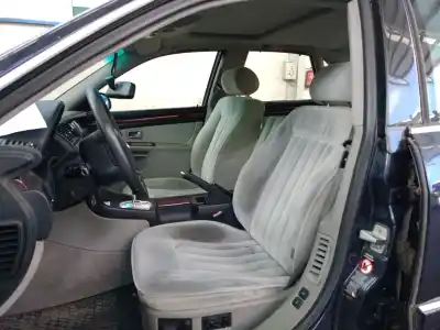 Утилизация автомобиля audi a8 d2 (4d2, 4d8) 3.7 года 1998 питание aew