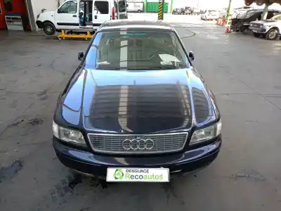Утилизация автомобиля audi a8 d2 (4d2, 4d8) 3.7 года 1998 питание aew