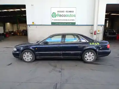Утилизация автомобиля audi a8 d2 (4d2, 4d8) 3.7 года 1998 питание aew