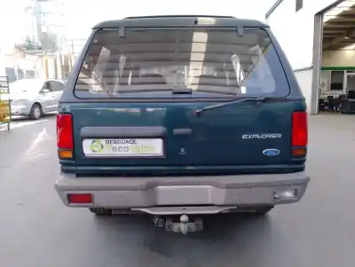 Scrapping Vehicle ford explorer 4.0 v6 cat of the year 1993 powered a4d