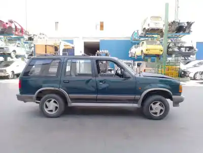 Scrapping Vehicle ford explorer 4.0 v6 cat of the year 1993 powered a4d