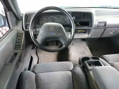 Scrapping Vehicle ford explorer 4.0 v6 cat of the year 1993 powered a4d