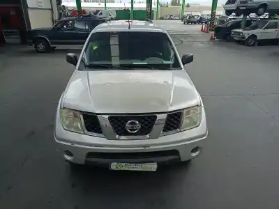 Утилизация автомобиля nissan np300 navara (d40) 2.5 dci 4wd года 2005 питание yd25