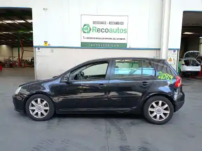 Sloopvoertuig VOLKSWAGEN                                         GOLF V (1K1)                                                                                                                                                                                                                                               2.0 TDI                                                                                                                                                                                                                                                    van het jaar 2005 aangedreven BKD