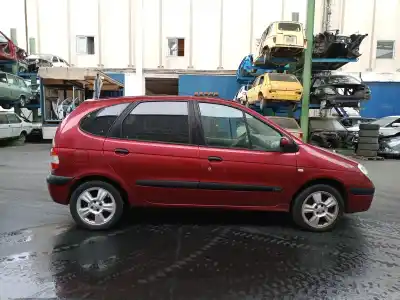 Утилизация автомобиля renault                                            scénic i monospace (ja0/1_, fa0_)                                                                                                                                                                                                                          1.9 dci (ja05, ja1f) года 2001 питание f9q k7