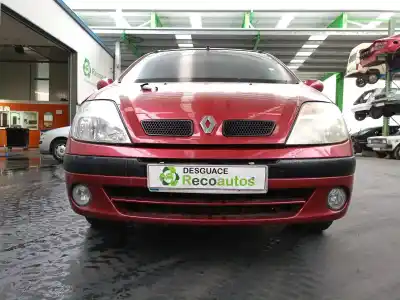 Утилизация автомобиля renault                                            scénic i monospace (ja0/1_, fa0_)                                                                                                                                                                                                                          1.9 dci (ja05, ja1f) года 2001 питание f9q k7