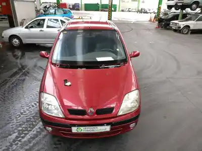 Утилизация автомобиля renault                                            scénic i monospace (ja0/1_, fa0_)                                                                                                                                                                                                                          1.9 dci (ja05, ja1f) года 2001 питание f9q k7