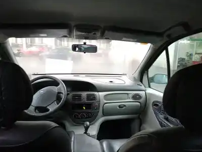 Утилизация автомобиля renault                                            scénic i monospace (ja0/1_, fa0_)                                                                                                                                                                                                                          1.9 dci (ja05, ja1f) года 2001 питание f9q k7