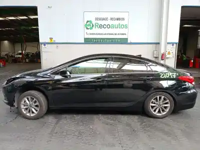 Scrapping Vehicle HYUNDAI                                            I40 I (VF)                                                                                                                                                                                                                                                 1.7 CRDI                                                                                                                                                                                                                                                   of the year 2018 powered D4FD