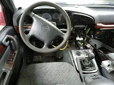 Здавання транспортного засобу ssangyong musso (fj) 2.3 tdic a las 4 ruedas року 1999 потужний sy661la