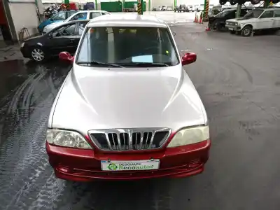 Здавання транспортного засобу ssangyong musso (fj) 2.3 tdic a las 4 ruedas року 1999 потужний sy661la