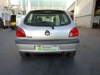 Scrapping Vehicle ford fiesta iv (ja_, jb_) 1.3 i of the year 2001 powered j4r